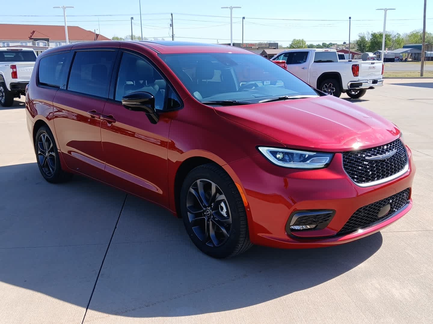 2026 Chrysler Pacifica PACIFICA SELECT