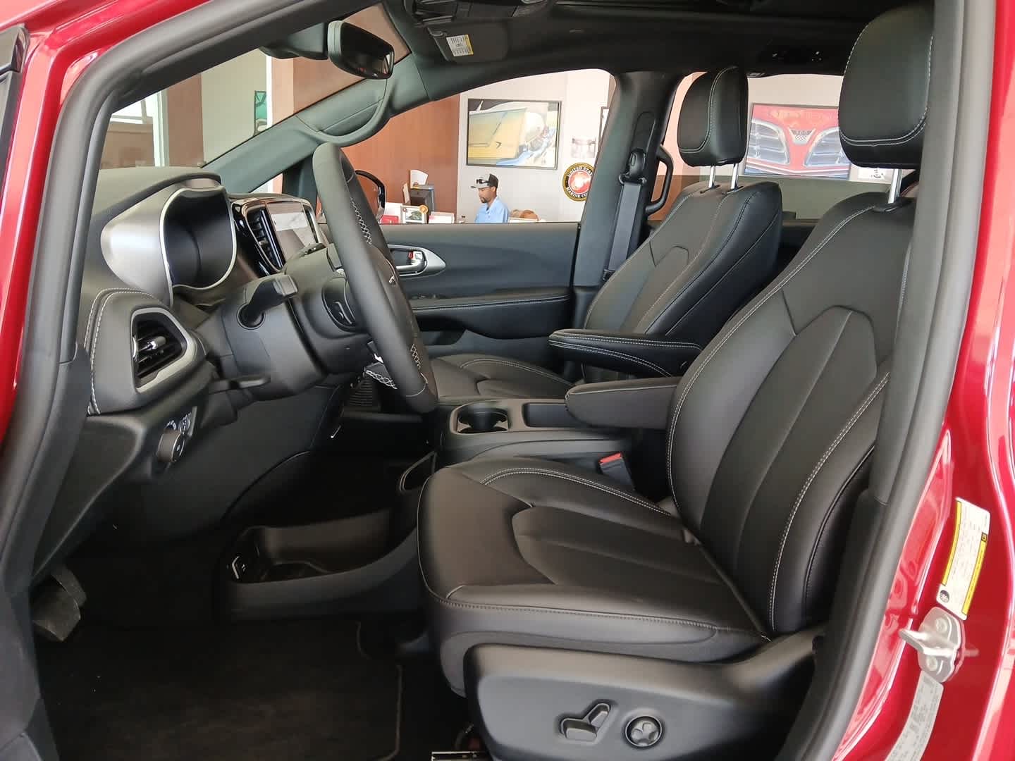 2026 Chrysler Pacifica PACIFICA SELECT