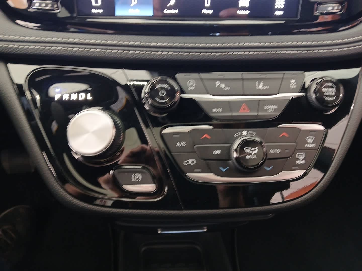 2026 Chrysler Pacifica PACIFICA SELECT