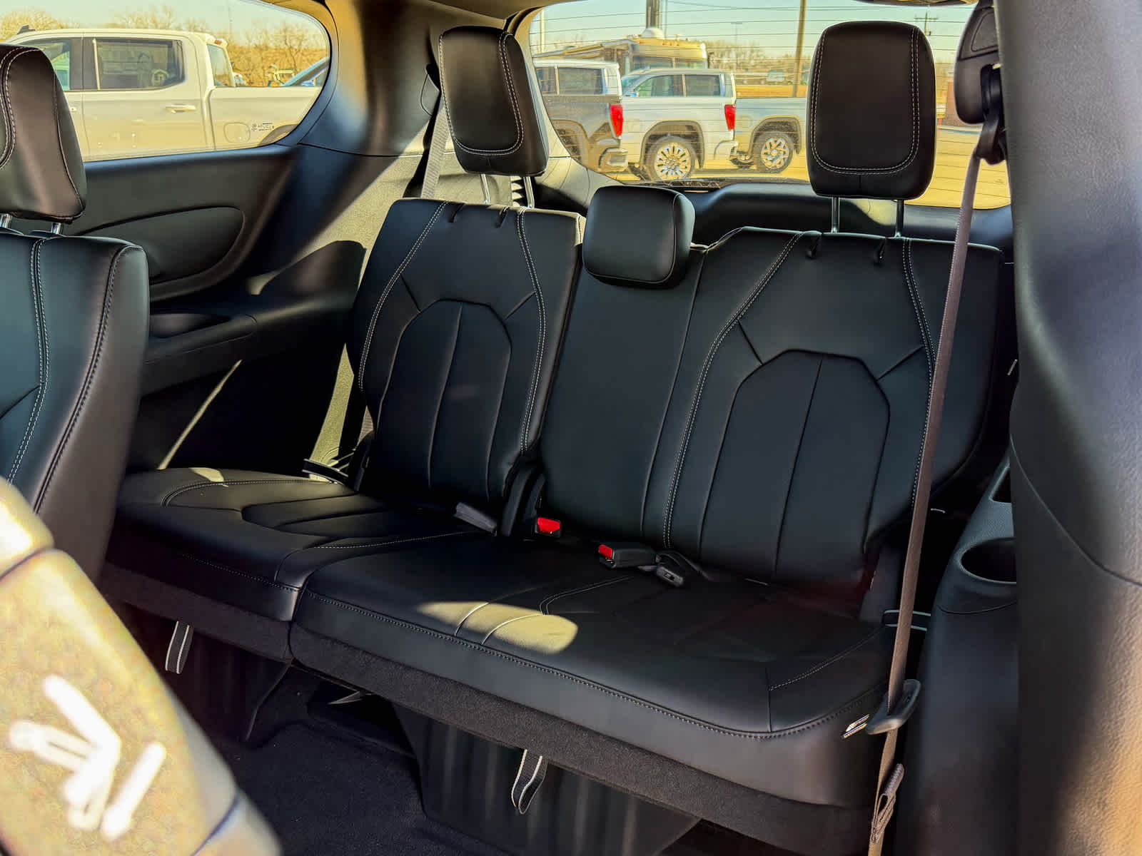 2026 Chrysler Pacifica PACIFICA SELECT