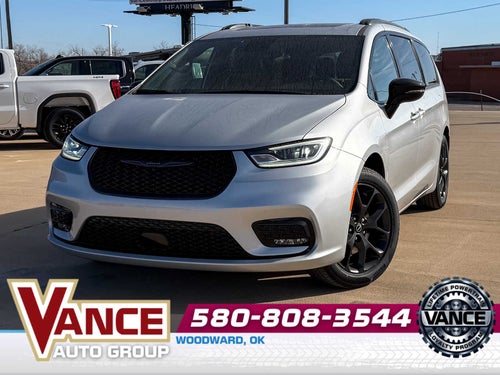 2026 Chrysler Pacifica PACIFICA LIMITED