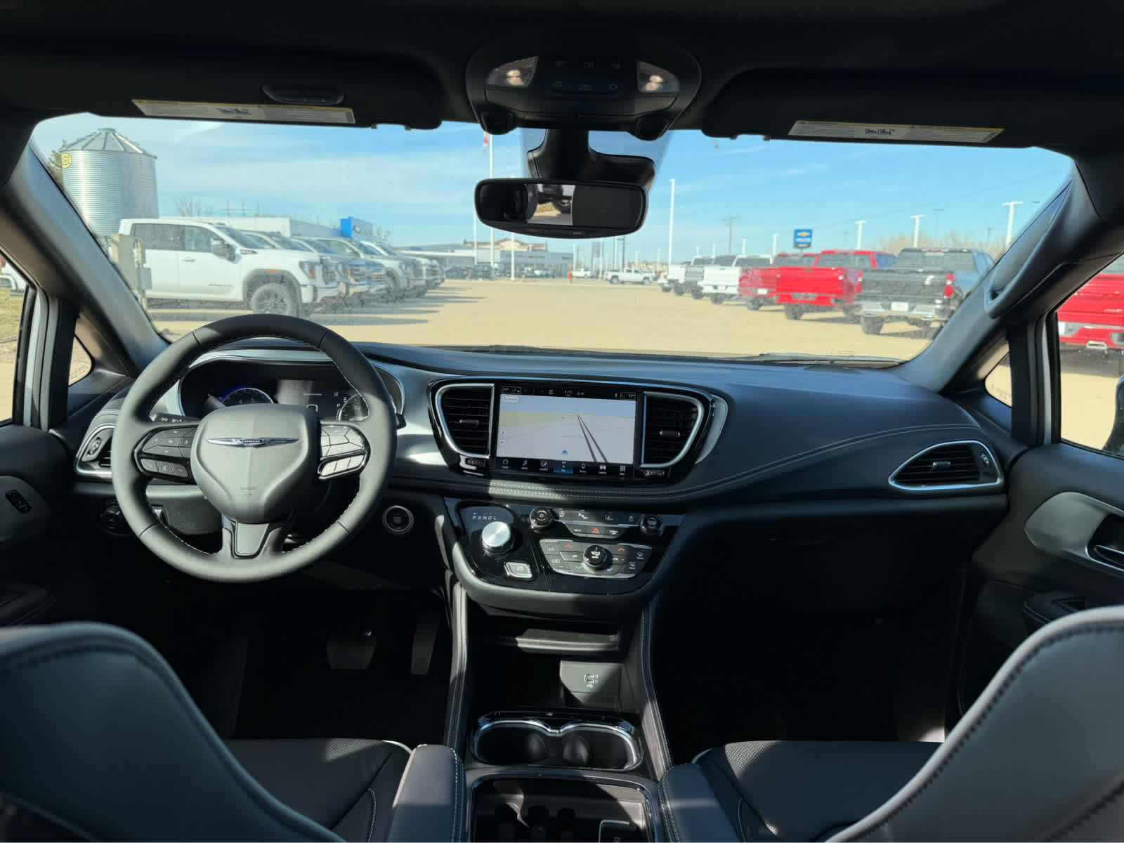 2026 Chrysler Pacifica PACIFICA LIMITED