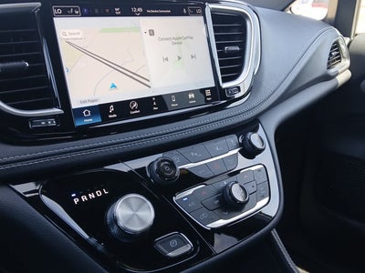 2026 Chrysler Pacifica PACIFICA LIMITED