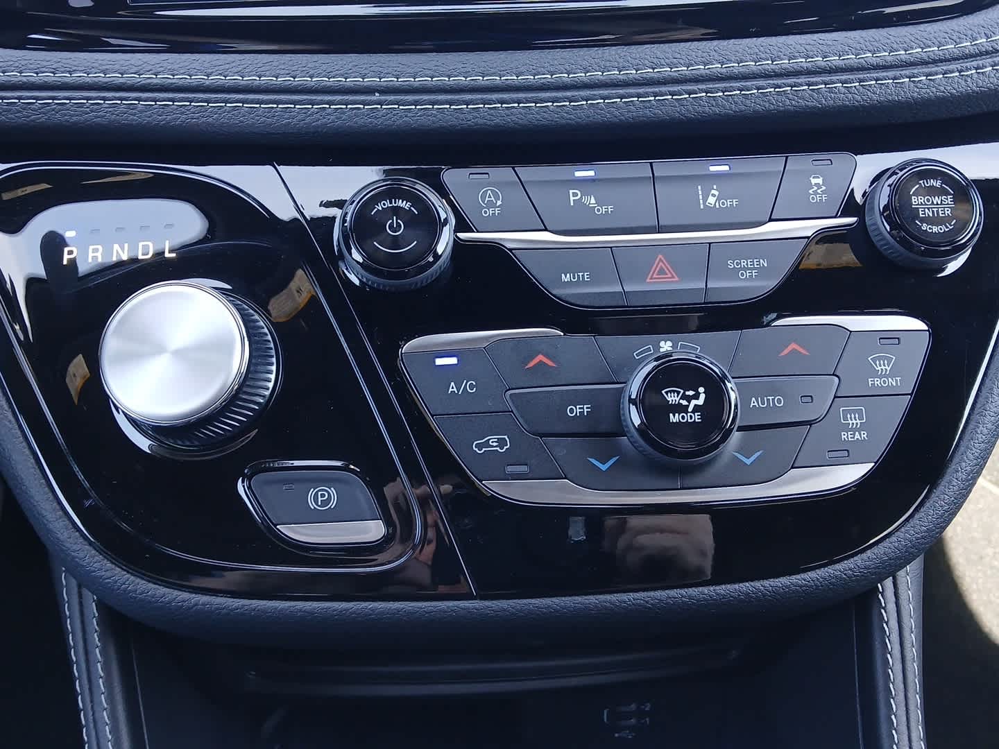 2026 Chrysler Pacifica PACIFICA LIMITED