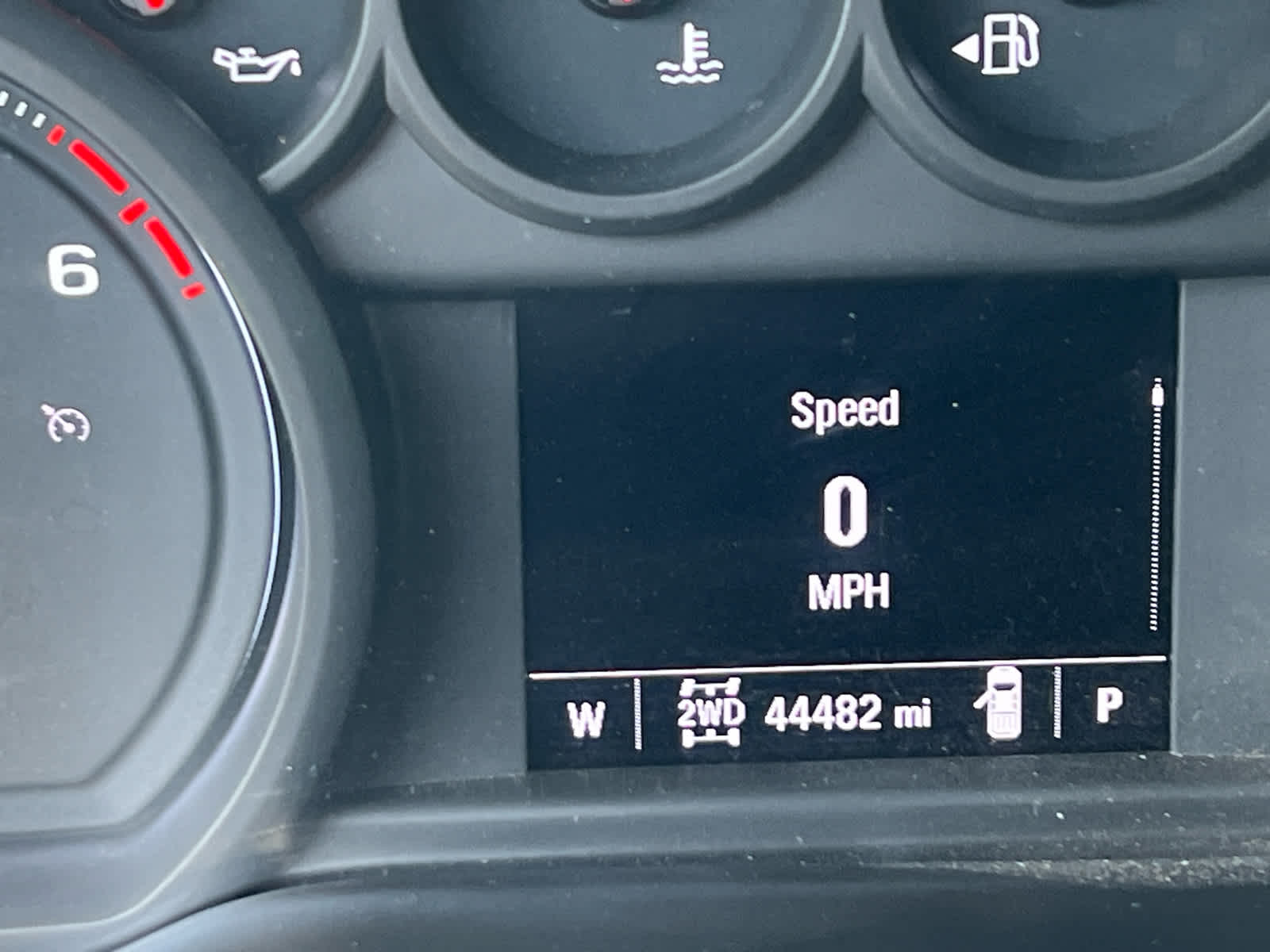 2024 Chevrolet Silverado 2500HD 4WD Crew Cab Standard Bed Custom