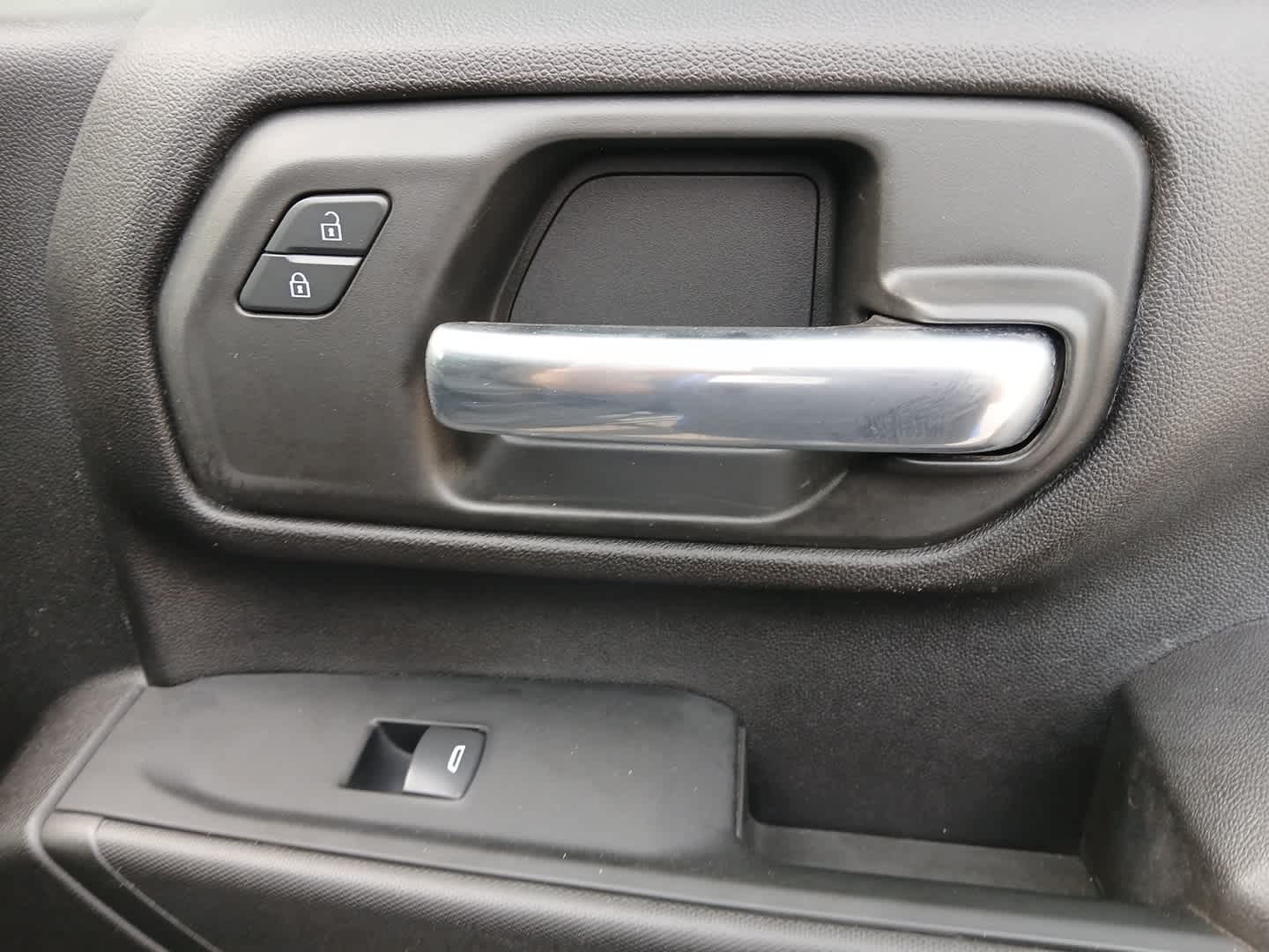 2024 Chevrolet Silverado 2500HD 4WD Crew Cab Standard Bed Custom