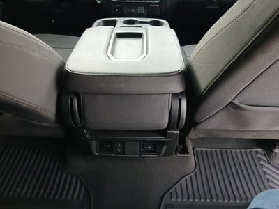 2024 Chevrolet Silverado 2500HD 4WD Crew Cab Standard Bed Custom