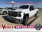 2024 Chevrolet Silverado 2500HD 4WD Crew Cab Standard Bed LTZ