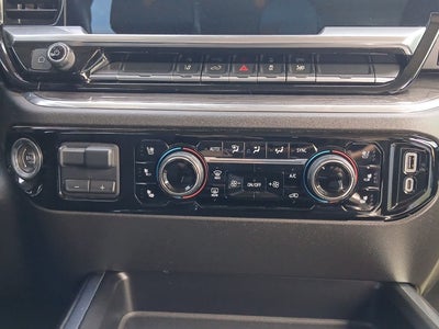 2024 Chevrolet Silverado 2500HD 4WD Crew Cab Standard Bed LTZ