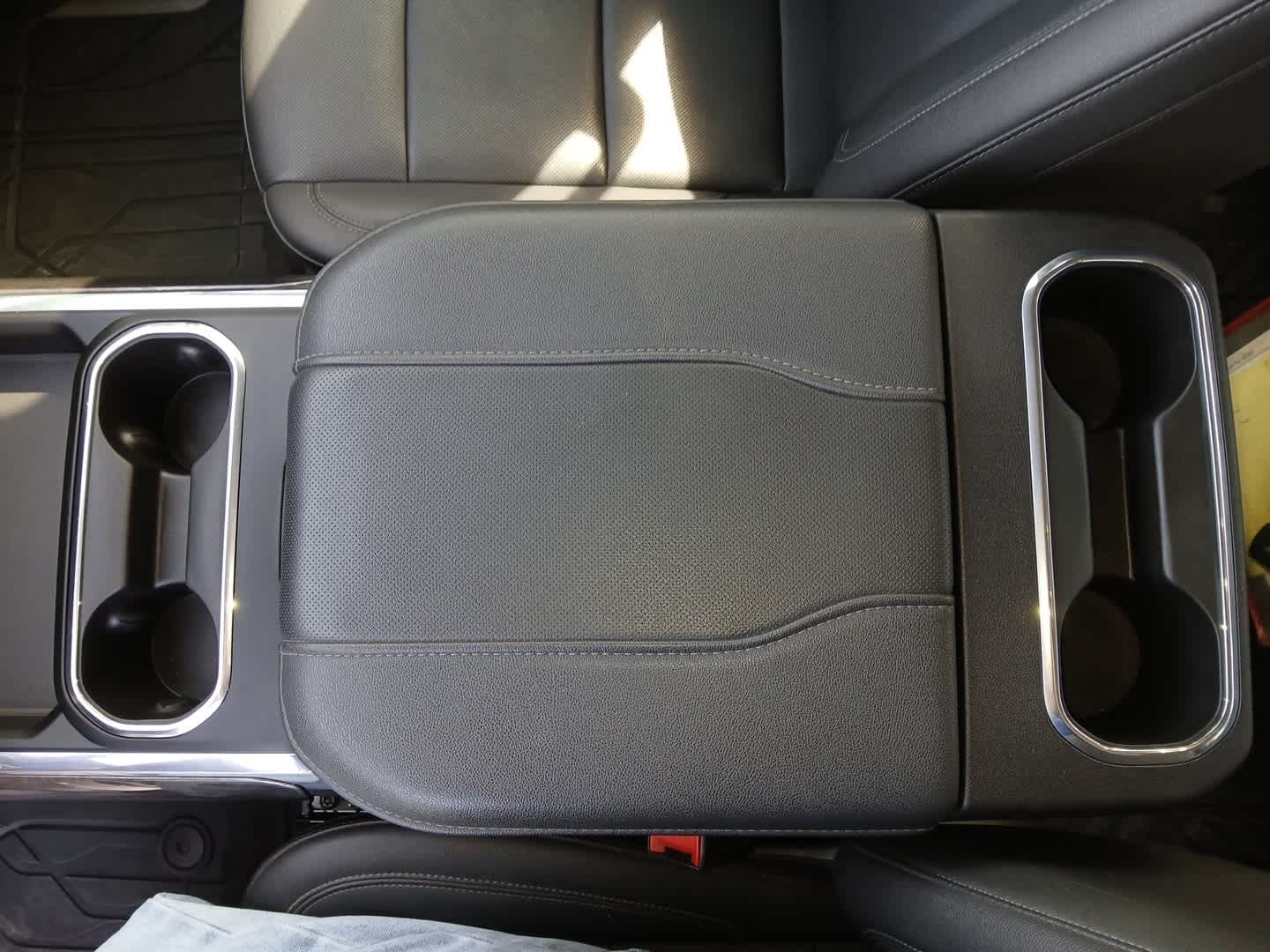 2024 Chevrolet Silverado 2500HD 4WD Crew Cab Standard Bed LTZ