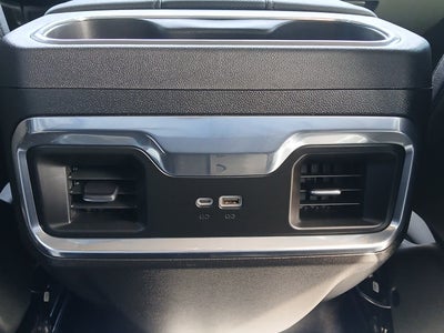 2024 Chevrolet Silverado 2500HD 4WD Crew Cab Standard Bed LTZ