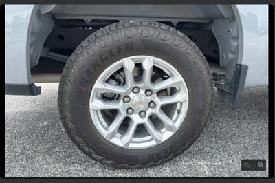 2024 Chevrolet Silverado 1500 4WD Crew Cab Short Bed LT
