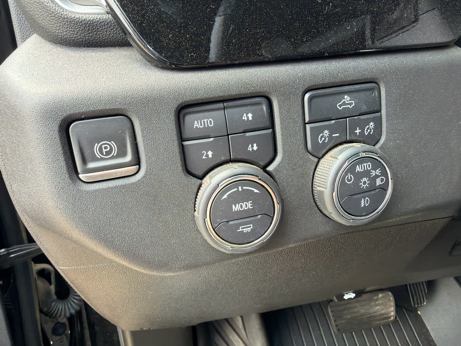 2023 Chevrolet Silverado 1500 4WD Crew Cab Short Bed RST