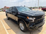 2023 Chevrolet Silverado 1500 4WD Crew Cab Short Bed RST