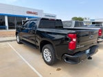 2023 Chevrolet Silverado 1500 4WD Crew Cab Short Bed RST