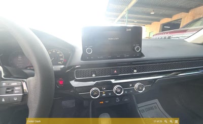 2024 Honda Civic Sedan LX