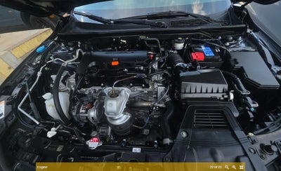 2024 Honda Civic Sedan LX