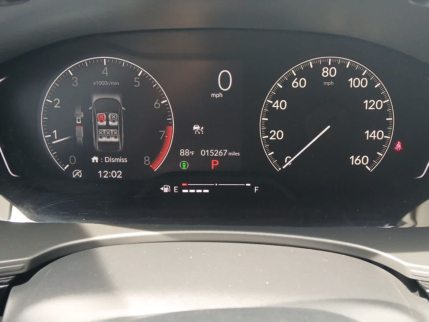 2024 Honda Civic Sedan LX