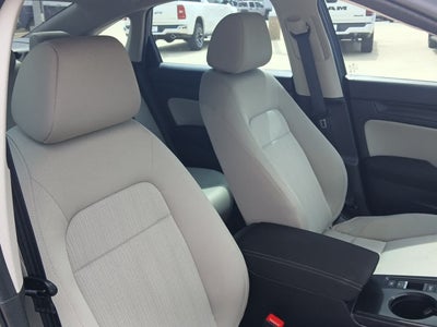 2024 Honda Civic Sedan LX