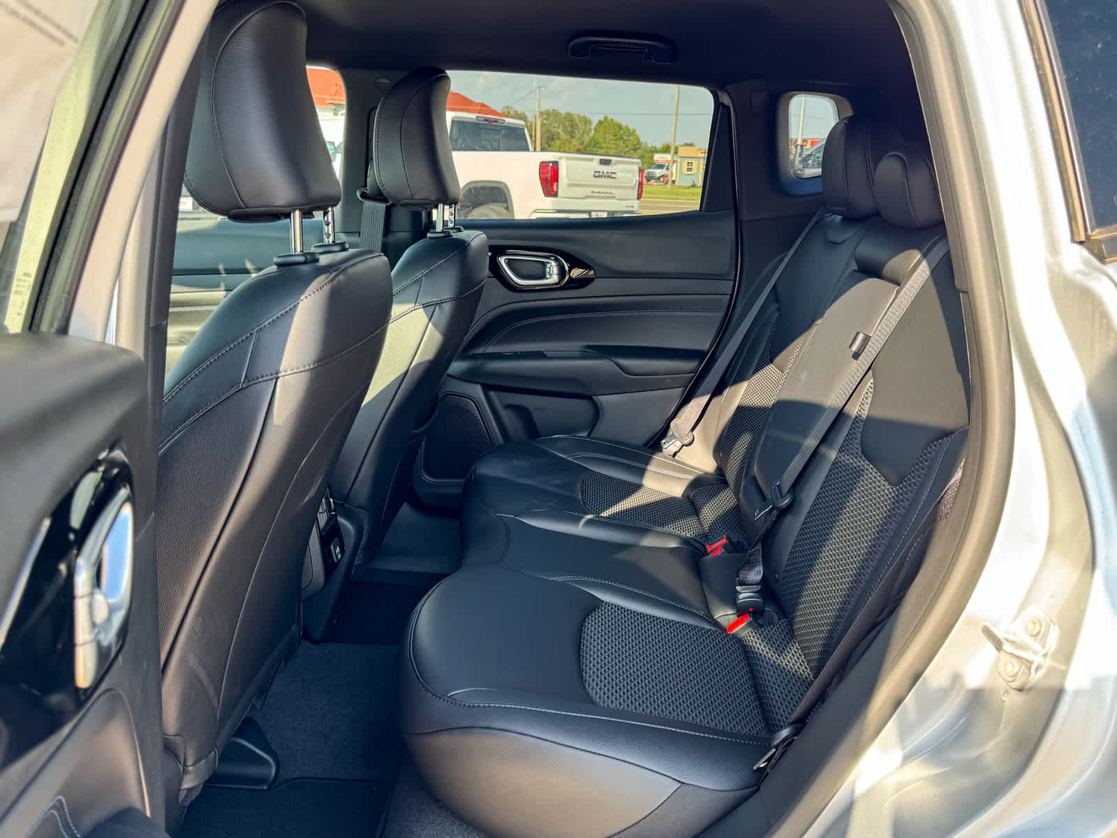 2025 Jeep Compass Latitude 4x4