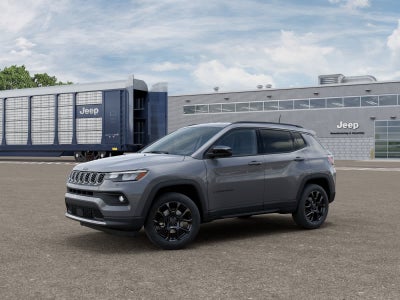 2027 Jeep Compass COMPASS LATITUDE ALTITUDE 4X4