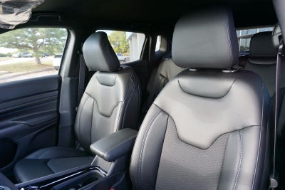 2027 Jeep Compass COMPASS LATITUDE ALTITUDE 4X4