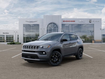 2027 Jeep Compass COMPASS LATITUDE ALTITUDE 4X4