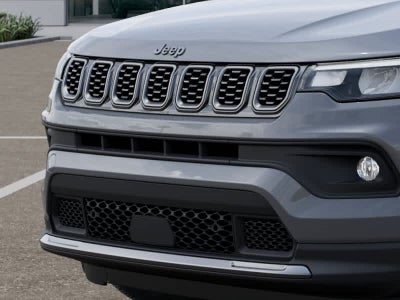 2027 Jeep Compass COMPASS LATITUDE ALTITUDE 4X4
