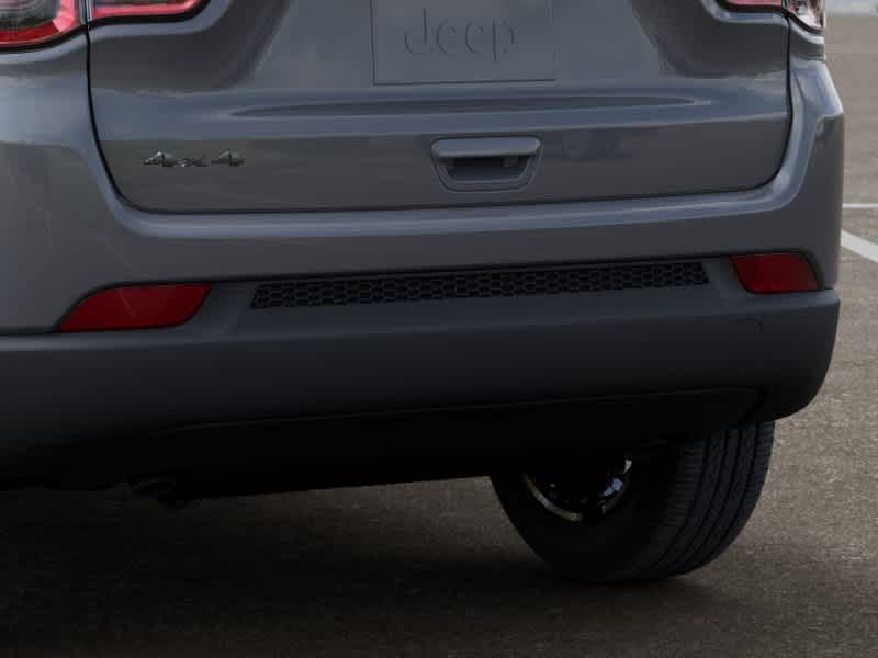 2027 Jeep Compass COMPASS LATITUDE ALTITUDE 4X4