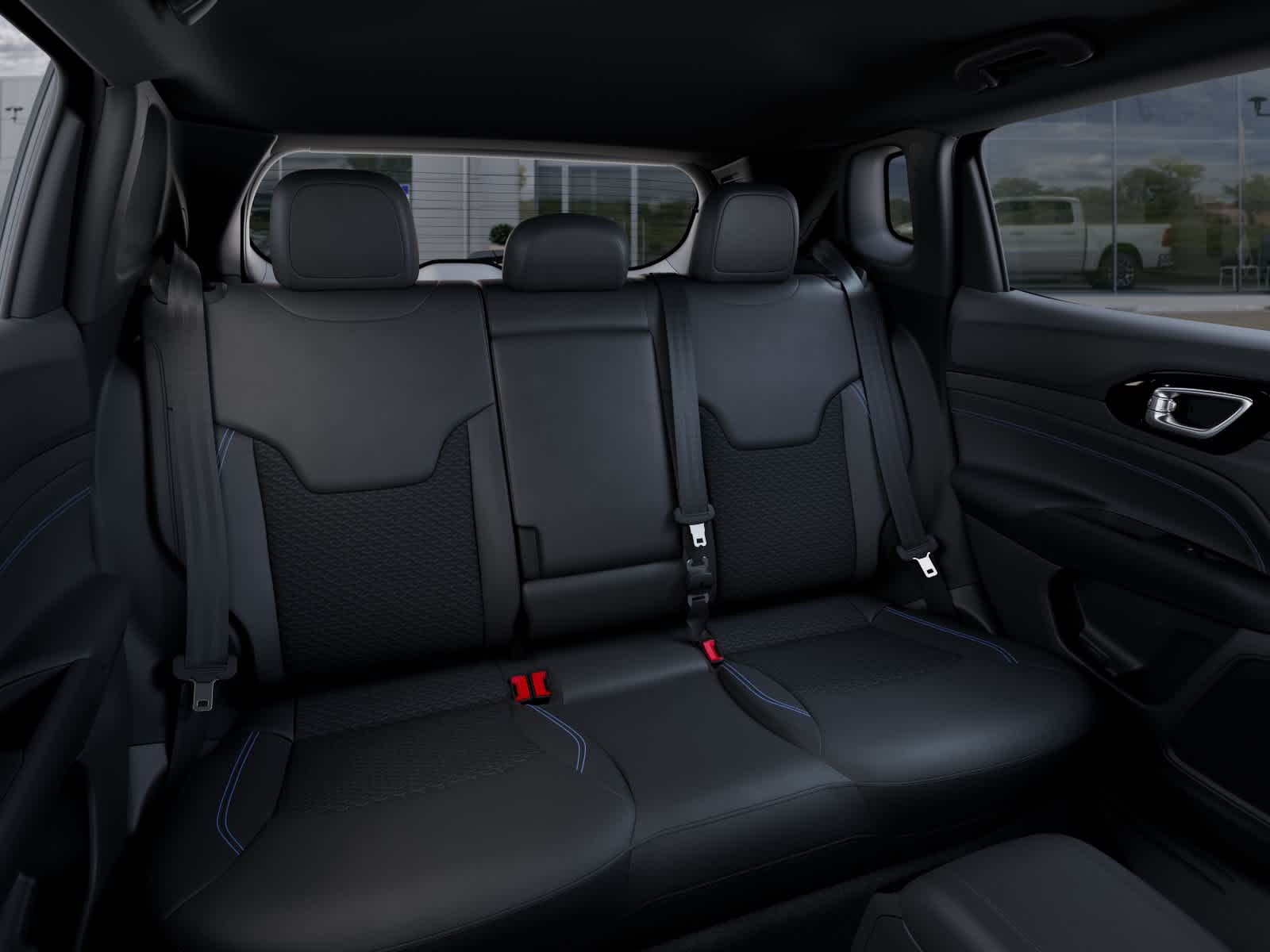 2027 Jeep Compass COMPASS LATITUDE ALTITUDE 4X4