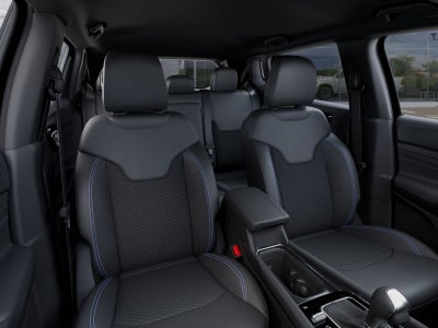 2027 Jeep Compass COMPASS LATITUDE ALTITUDE 4X4
