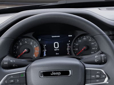 2027 Jeep Compass COMPASS LATITUDE ALTITUDE 4X4