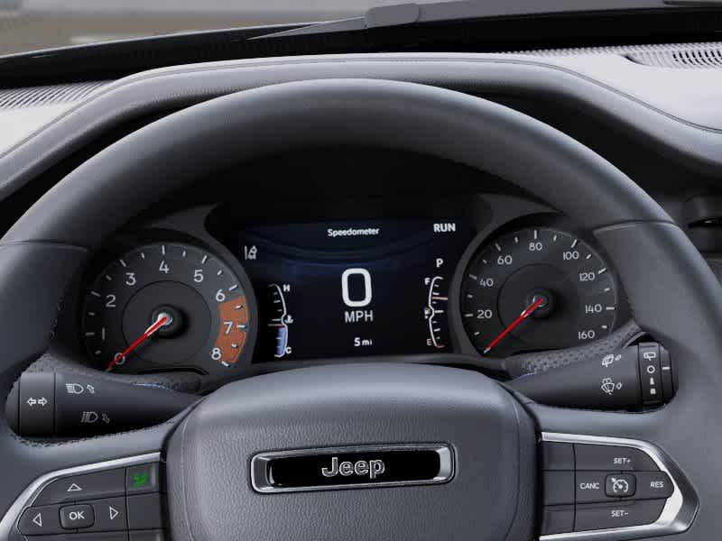 2027 Jeep Compass COMPASS LATITUDE ALTITUDE 4X4