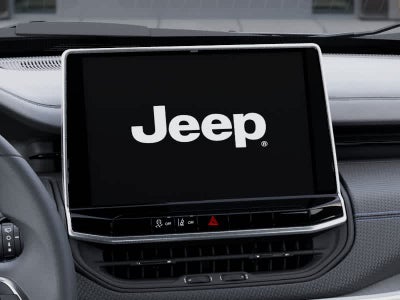 2027 Jeep Compass COMPASS LATITUDE ALTITUDE 4X4