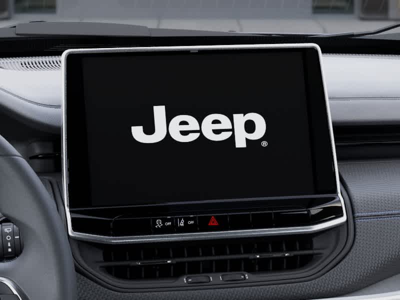 2027 Jeep Compass COMPASS LATITUDE ALTITUDE 4X4