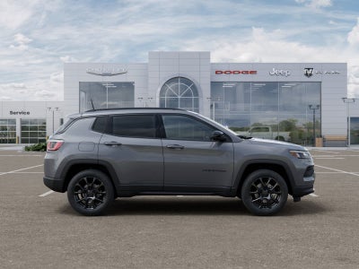 2027 Jeep Compass COMPASS LATITUDE ALTITUDE 4X4