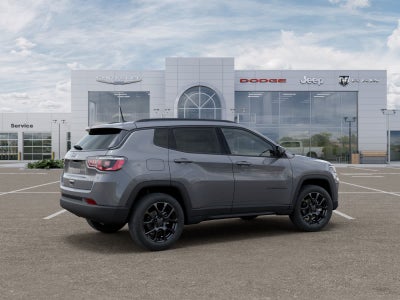 2027 Jeep Compass COMPASS LATITUDE ALTITUDE 4X4