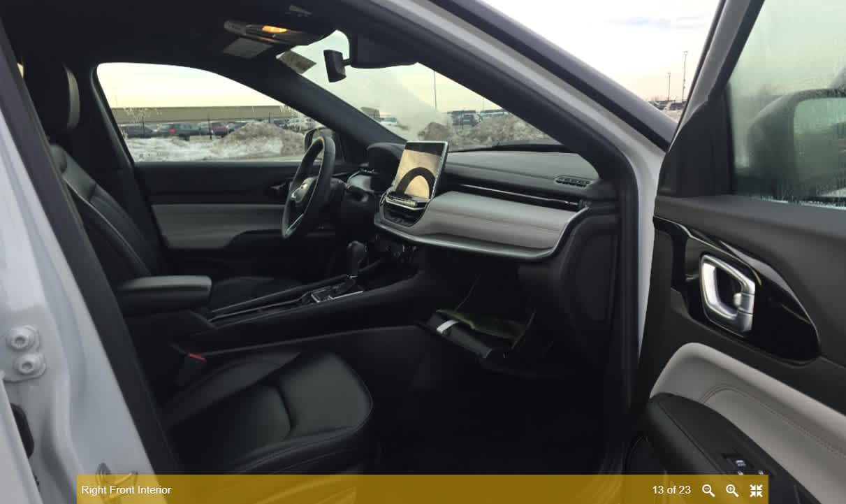 2024 Jeep Compass Limited 4x4