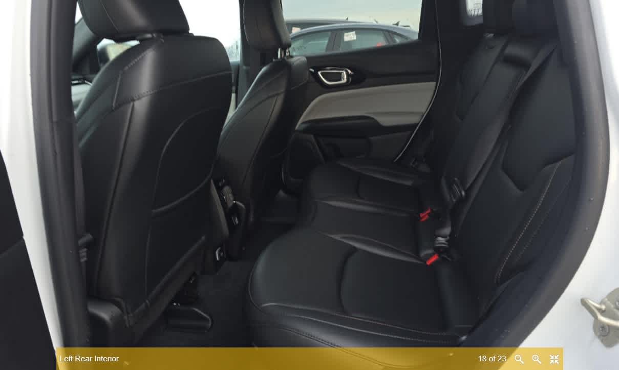 2024 Jeep Compass Limited 4x4