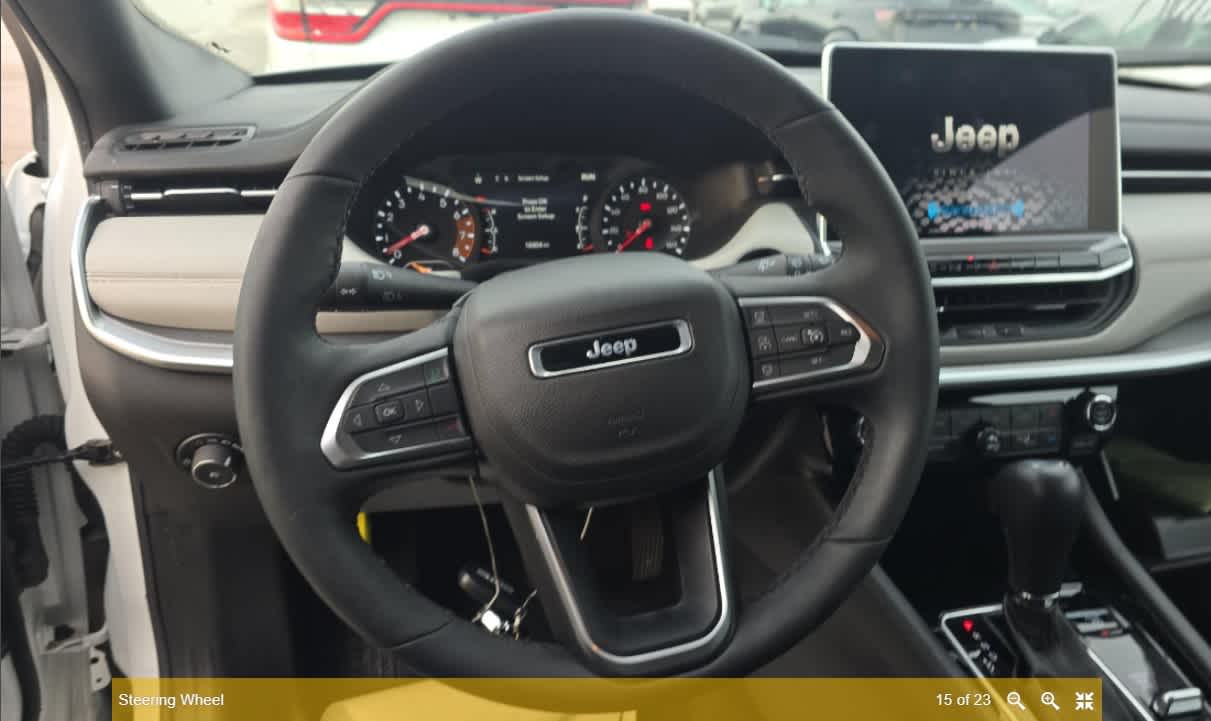 2024 Jeep Compass Limited 4x4