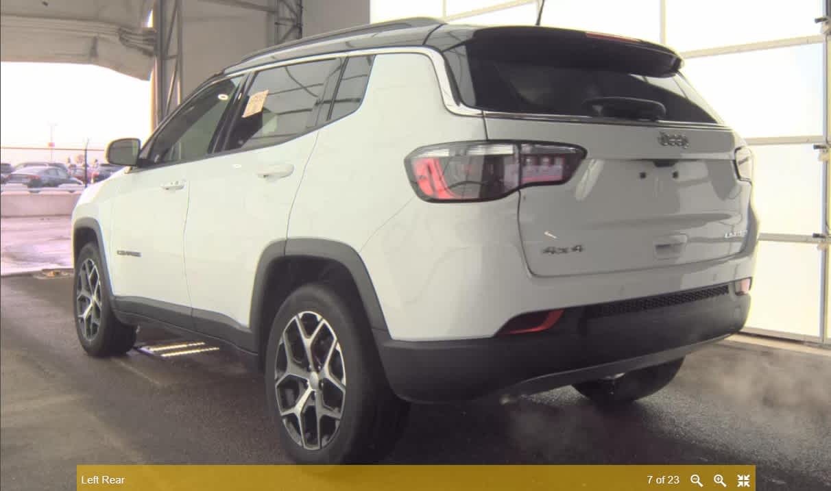 2024 Jeep Compass Limited 4x4