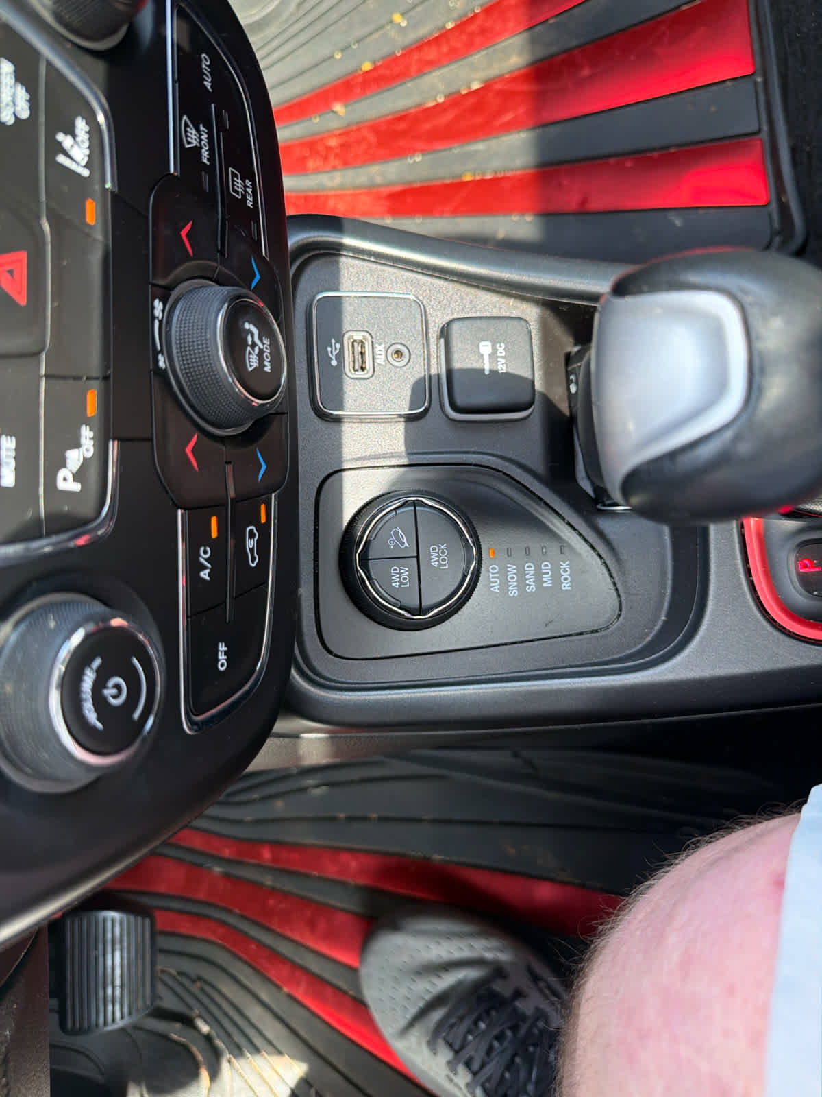 2018 Jeep Compass Trailhawk