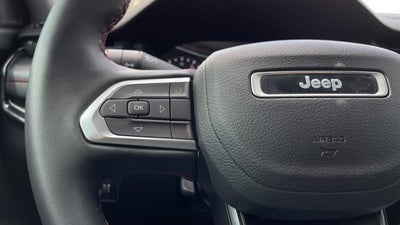 2022 Jeep Compass Trailhawk 4x4