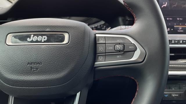 2022 Jeep Compass Trailhawk 4x4