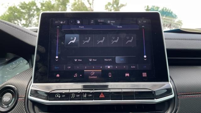 2022 Jeep Compass Trailhawk 4x4