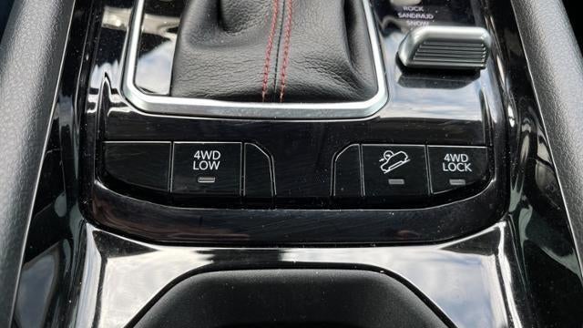 2022 Jeep Compass Trailhawk 4x4