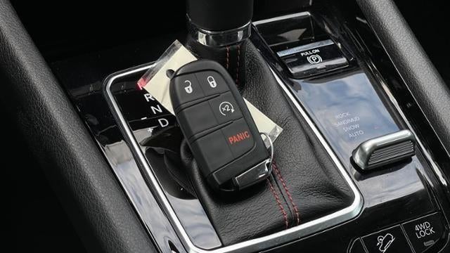 2022 Jeep Compass Trailhawk 4x4