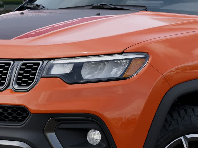 2026 Jeep Compass COMPASS TRAILHAWK 4X4