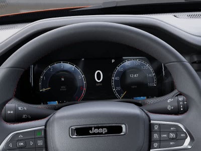 2026 Jeep Compass COMPASS TRAILHAWK 4X4