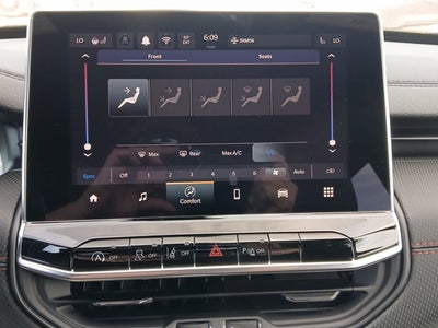 2026 Jeep Compass COMPASS TRAILHAWK 4X4